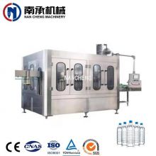 3000-4000瓶/小时自动水装三合一机（型号：XGF12-12-5)